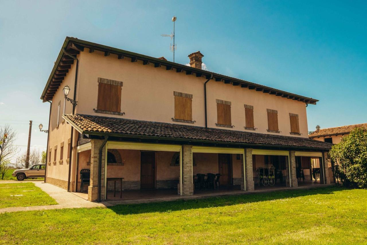 Agriturismo Garzole Castelfranco Emilia Zewnętrze zdjęcie