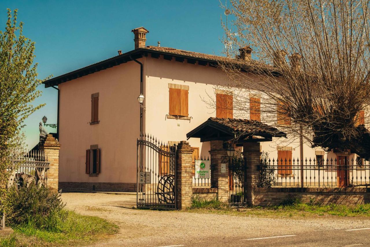 Agriturismo Garzole Castelfranco Emilia Zewnętrze zdjęcie