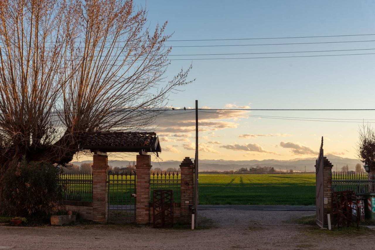 Agriturismo Garzole Castelfranco Emilia Zewnętrze zdjęcie