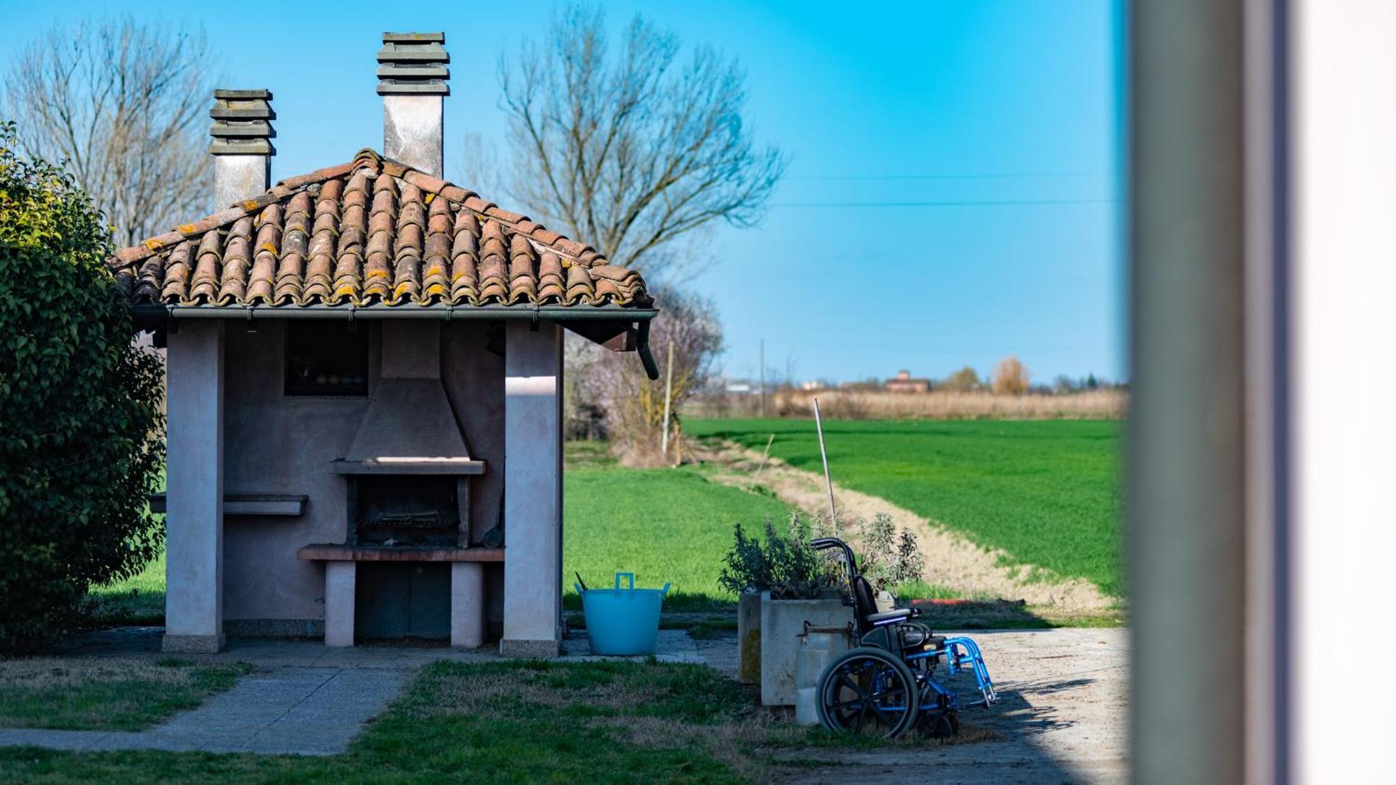 Agriturismo Garzole Castelfranco Emilia Zewnętrze zdjęcie